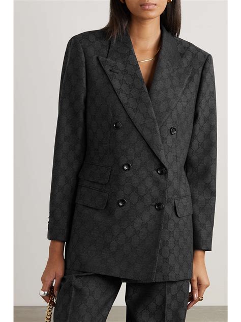 gucci mantel|gucci blazers for women.